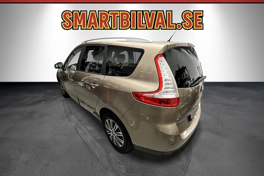 Bild 3 av Renault Grand Scénic