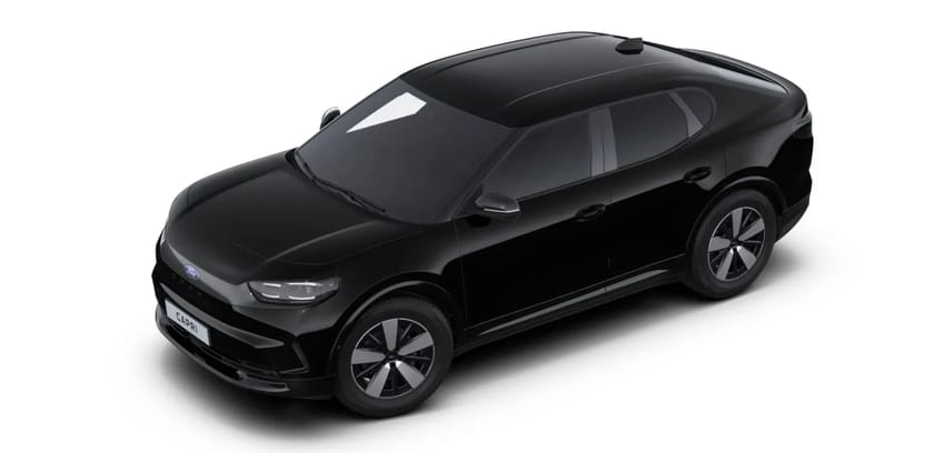 Bild 2 av Ford Capri EV Extended Range RWD