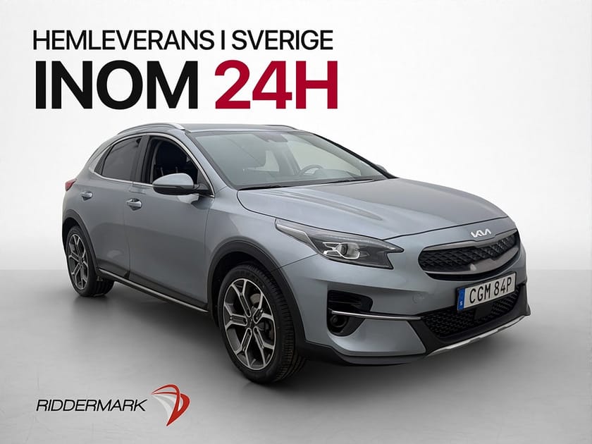 Bild 1 av Kia XCeed Plug-in Hybrid