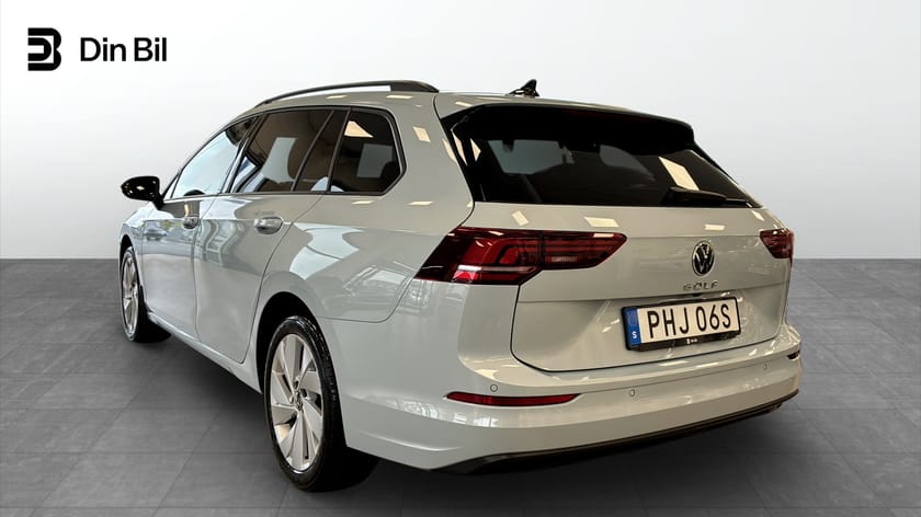 Bild 3 av Volkswagen Golf Sportscombi