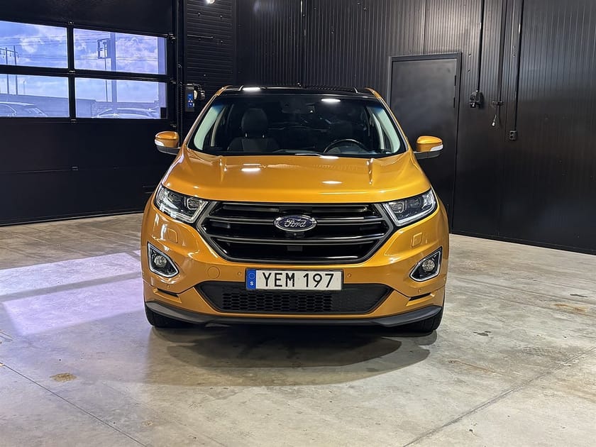 Bild 2 av Ford Edge