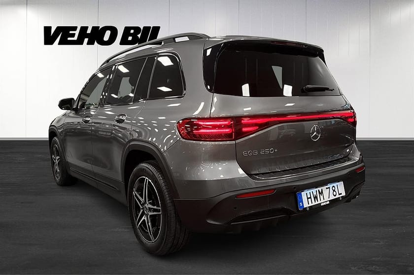 Bild 4 av Mercedes-Benz EQB 250+
