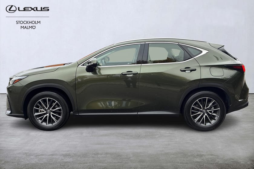Bild 2 av Lexus NX 350h
