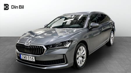 Škoda Superb Kombi