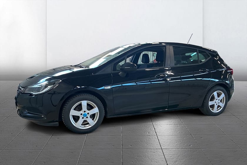 Bild 5 av Opel Astra