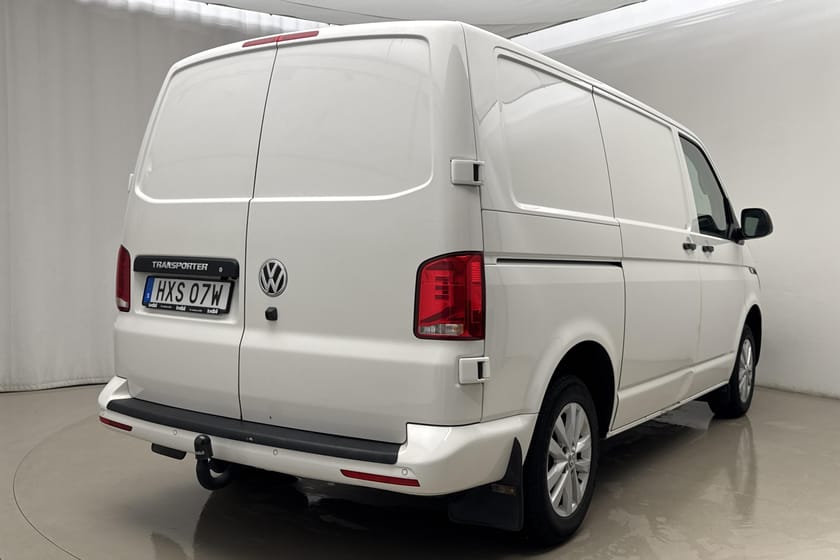 Bild 3 av Volkswagen Transporter