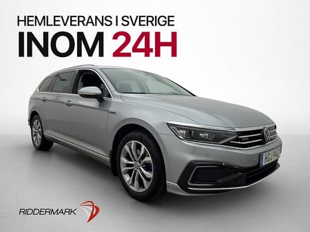 Volkswagen Passat Sportscombi GTE