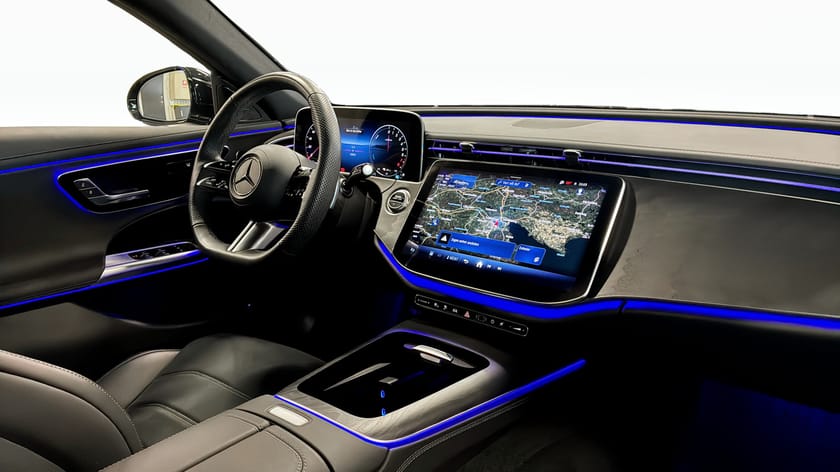 Bild 3 av Mercedes-Benz E 300 T e