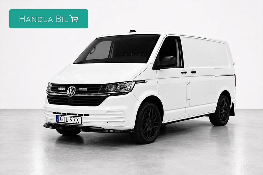 Bild 1 av Volkswagen Transporter