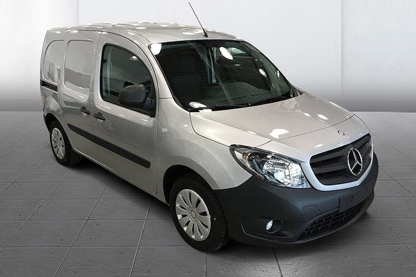Bild 4 av Mercedes-Benz Citan 111 CDI