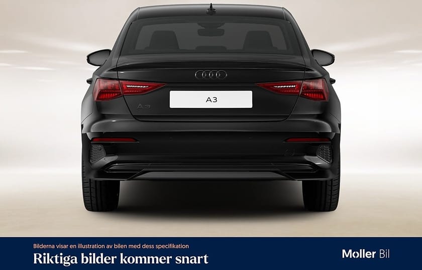 Bild 5 av Audi A3 Sedan 35 TFSI