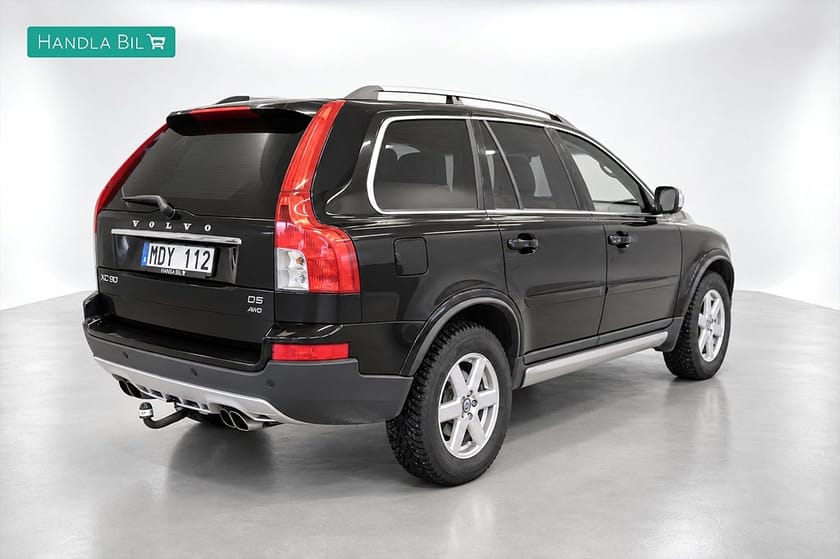 Bild 4 av Volvo XC90 7 Säten