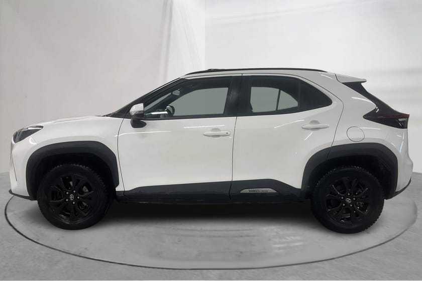Bild 2 av Toyota Yaris Cross Hybrid AWD-i