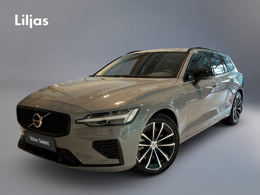 Bild 1 av Volvo V60