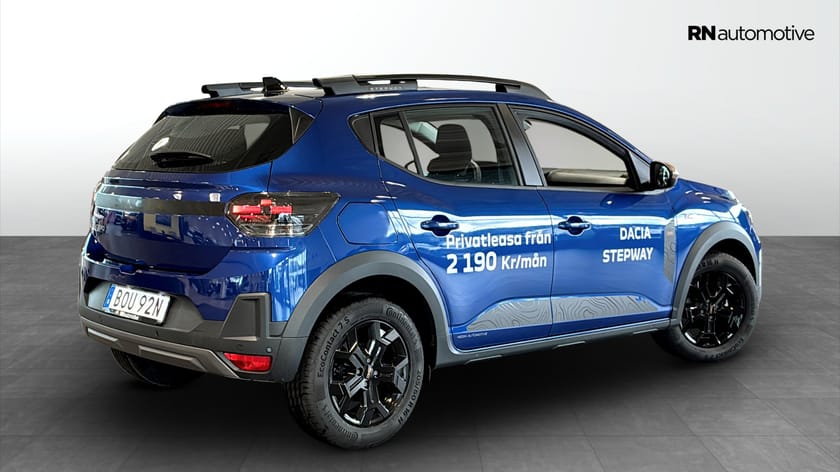 Bild 5 av Dacia Sandero Stepway