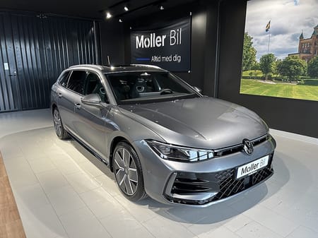 Volkswagen Passat Variant eHybrid