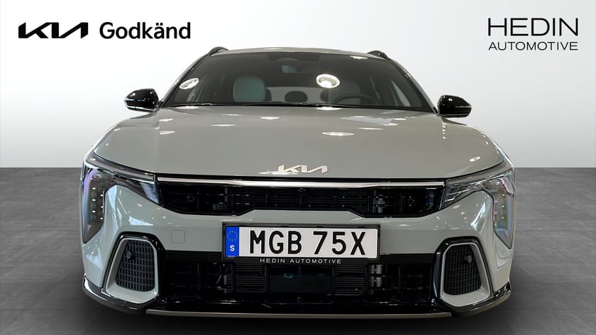 Bild 2 av Kia K4 Sportswagon