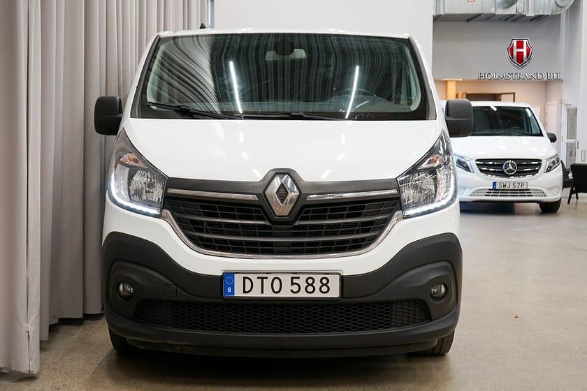 Bild 5 av Renault Trafic Skåpbil