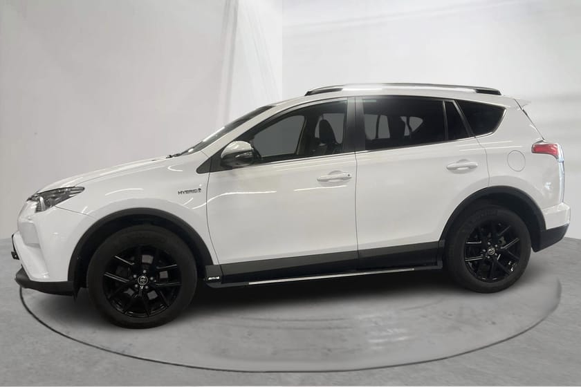 Bild 2 av Toyota RAV4 Hybrid