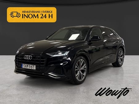 Audi Q8 50 TDI quattro