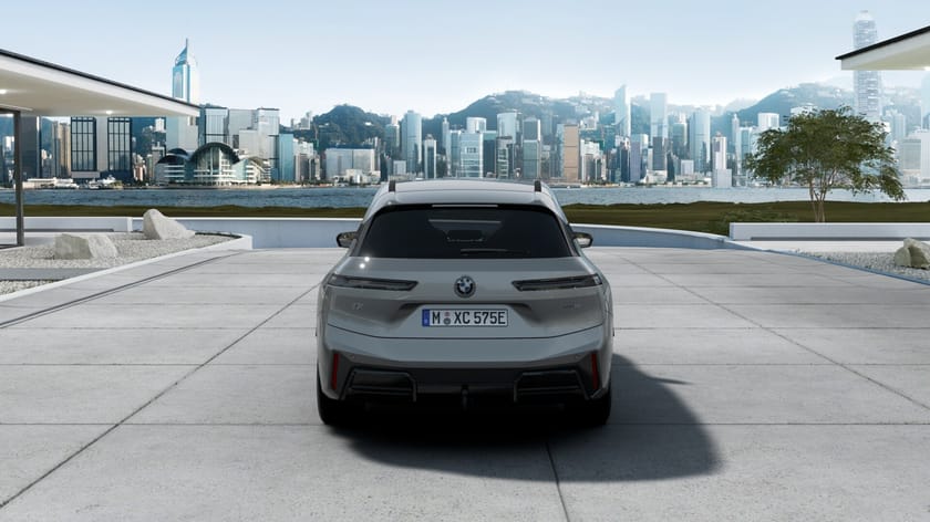 Bild 5 av BMW iX xDrive60