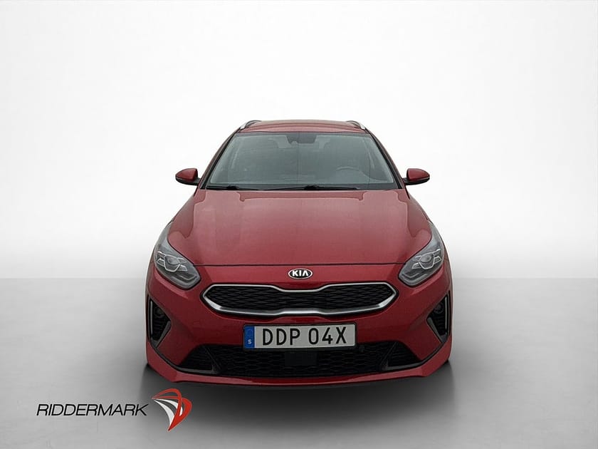 Bild 2 av Kia Ceed Sportswagon Plug-in Hybrid