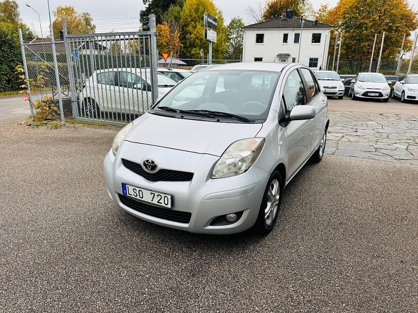 Bild 2 av Toyota Yaris