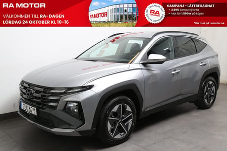Hyundai Tucson PHEV 4WD