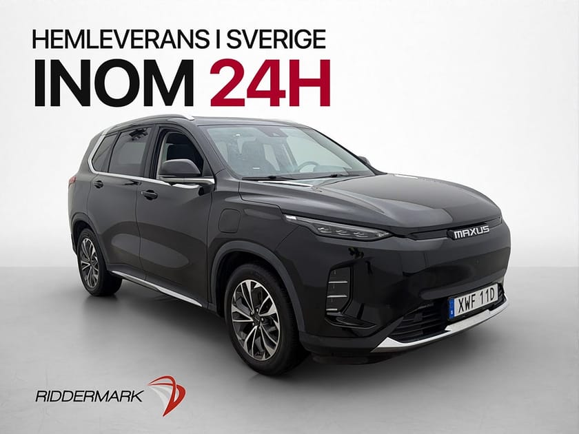 Bild 1 av Maxus Euniq 6