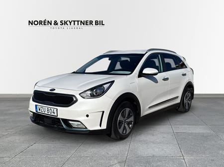 Kia Niro P-HEV