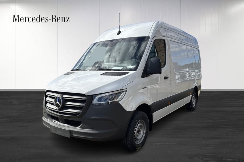 Bild 2 av Mercedes-Benz eSprinter 414 81 kWh