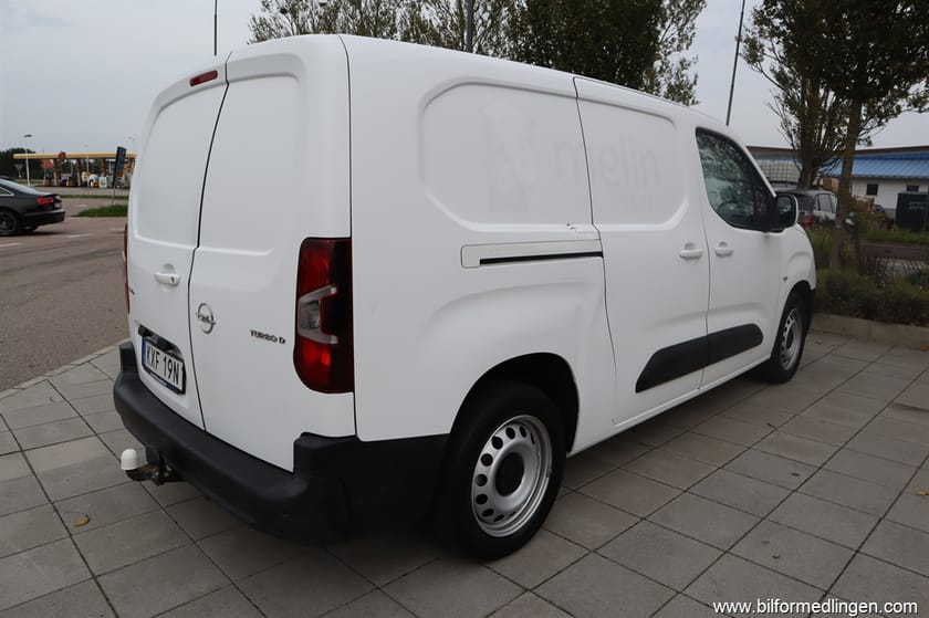 Bild 3 av Opel Combo Cargo XL
