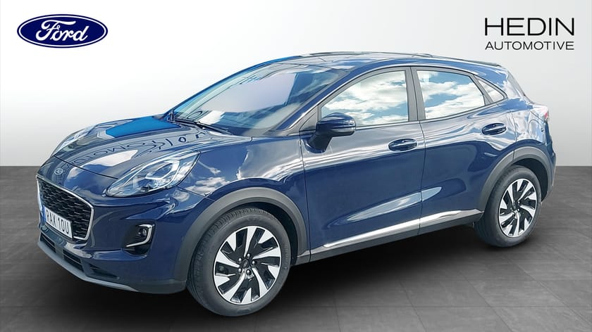 Bild 1 av Ford Puma