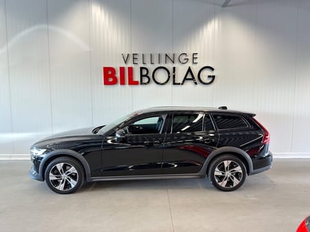 Volvo V60 Cross Country