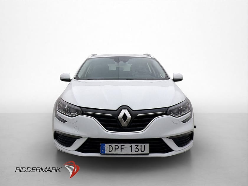 Bild 2 av Renault Mégane Sport Tourer