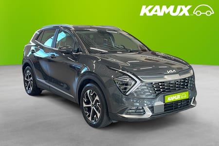Kia Sportage Hybrid AWD