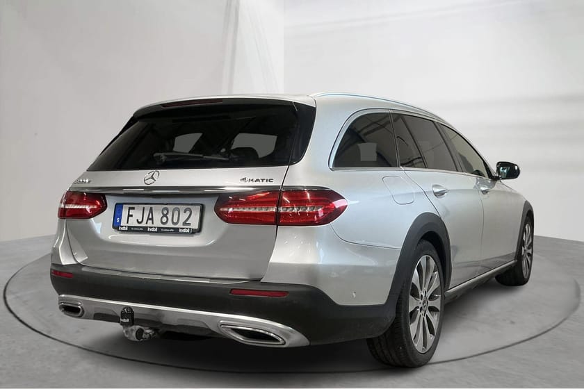 Bild 3 av Mercedes-Benz E 220 d 4MATIC All-Terrain