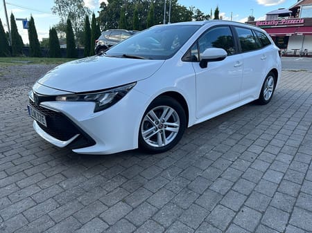 Toyota Corolla Touring Sports Hybrid