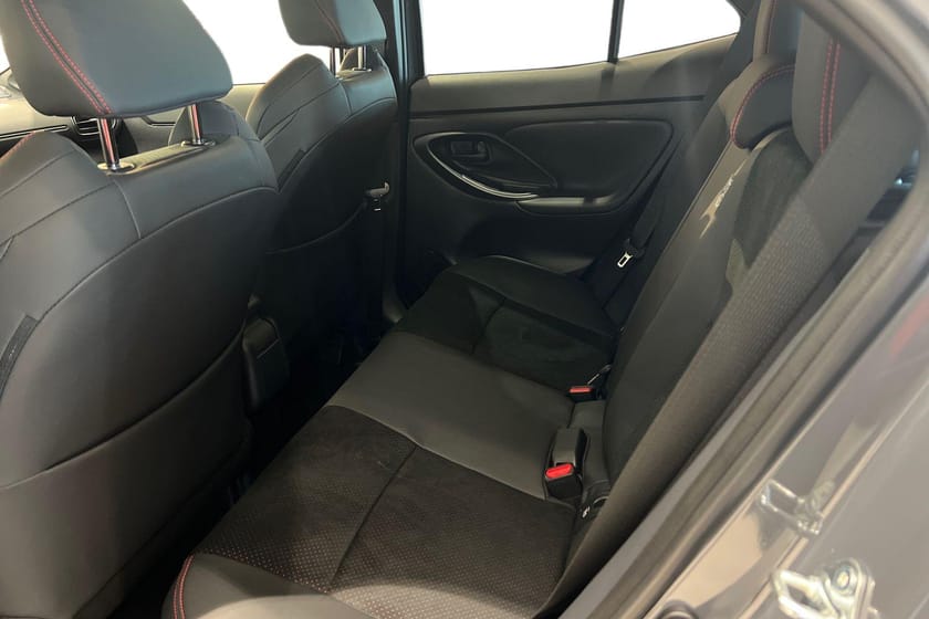 Bild 5 av Toyota Yaris Cross Active