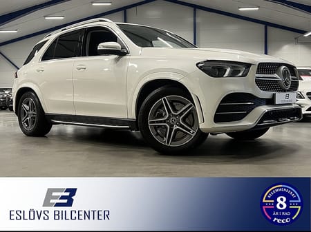 Mercedes-Benz GLE 350 de 4MATIC