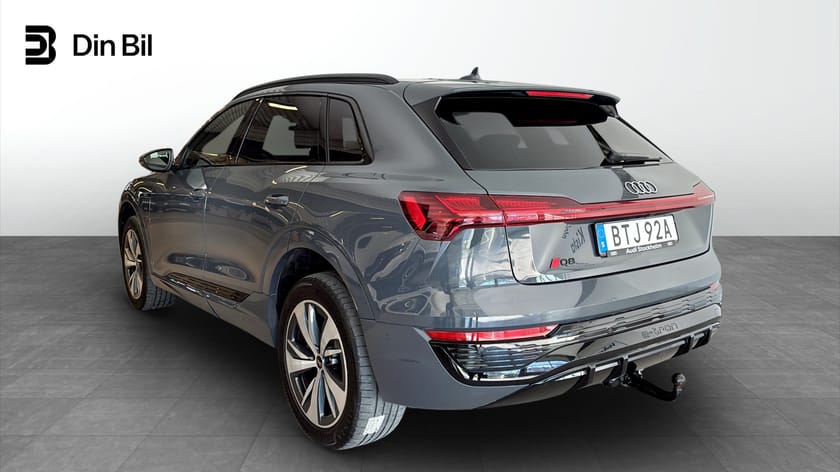 Bild 3 av Audi Q8 50 e-tron quattro