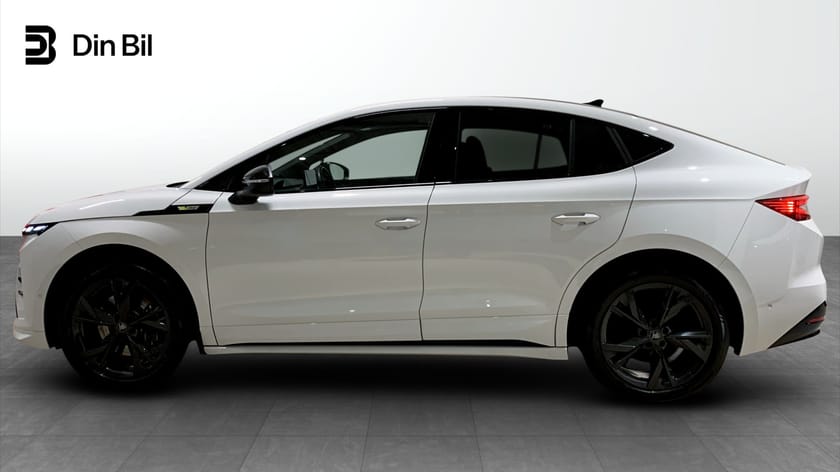 Bild 2 av Škoda Enyaq Coupé RS