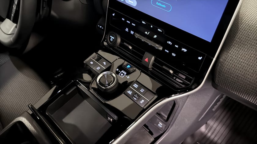 Bild 5 av Subaru Solterra