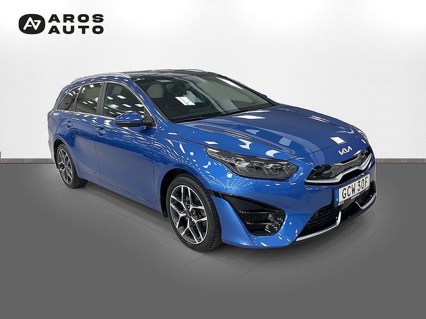 Bild 3 av Kia Ceed Sportswagon Plug-in Hybrid