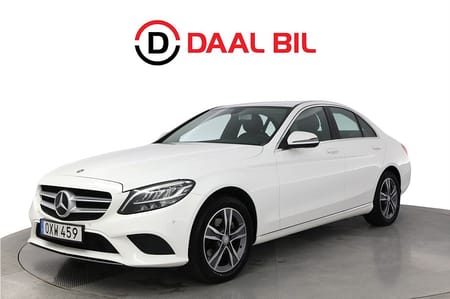 Mercedes-Benz C 200 4MATIC