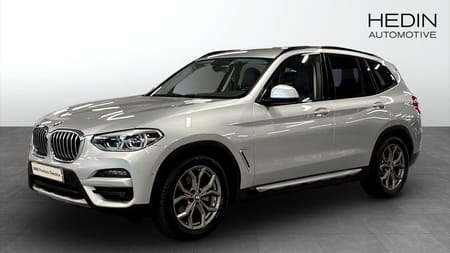 BMW X3 xDrive20d