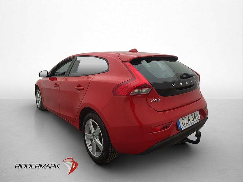 Bild 5 av Volvo V40