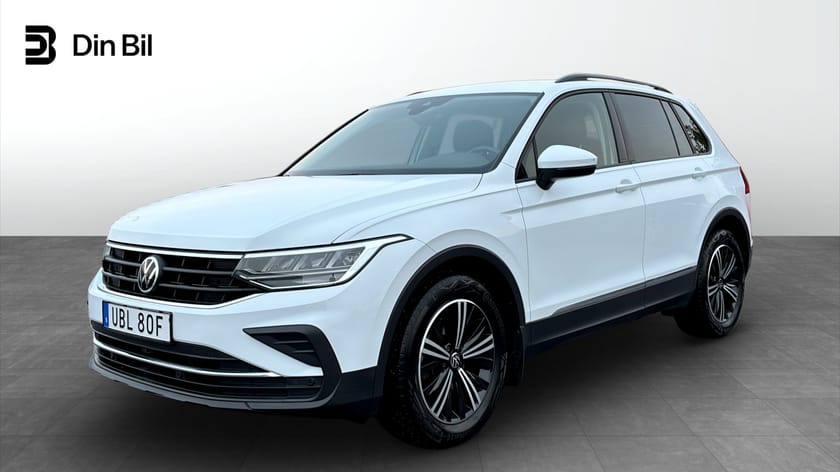 Bild 1 av Volkswagen Tiguan