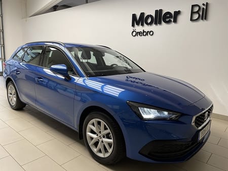 SEAT Leon Sportstourer