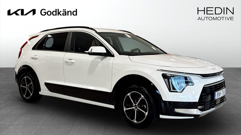 Bild 3 av Kia Niro Plug-In-Hybrid
